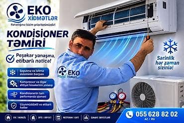 ev temiri dizayn: EKO XİDMƏTLƏR – Havalandırma və soyutma üzrə peşəkar həllər Xidmət — 9