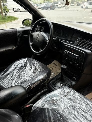 hyundai i30 satilir: Opel Vectra: 1.8 l | 1996 il 500000 km Hetçbek — 9