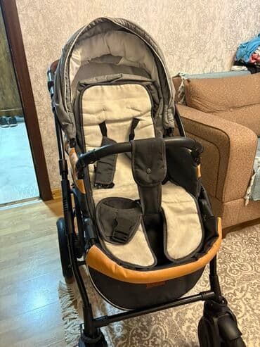 Modullu arabalar: 3-ü 1-də araba, Yaş: <1 ay — 15