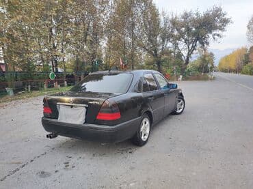 купить мопед бу: Mercedes-Benz 200: 2 л | 1996 г. Седан — 3