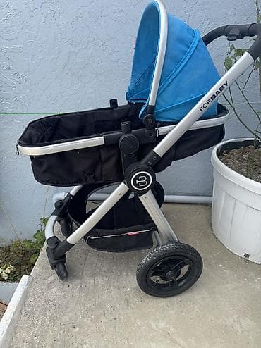usag ucun: ForBaby uşaq kalyeskası. 
Az işlənmiş — 3