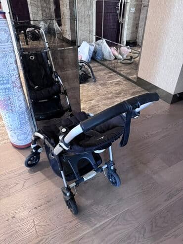 bugaboo: Klassik gəzinti arabası — 2