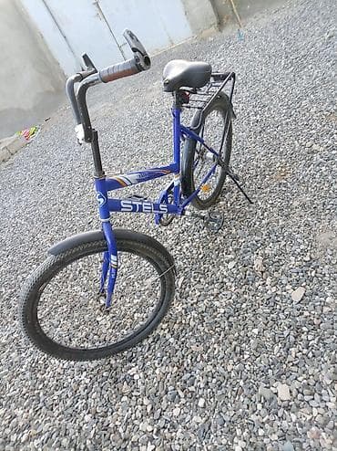 Şəhər velosipedi Stels, 26", sürətlərin sayı: 1