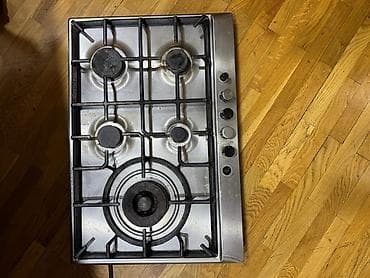 plitə qaz: Qaz sobası Quraşdırılan, Təmirə ehtiyacı var — 1