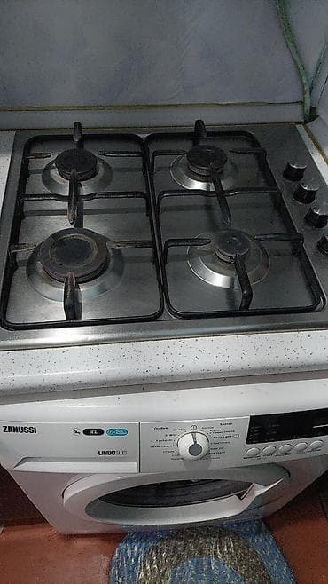 böyük soba: İnduksiya sobası İşlənmiş — 1