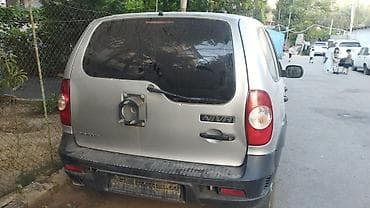 Avtomobil satışı: Chevrolet Niva: 1.6 l | 2012 il 200000 km Krossover — 4