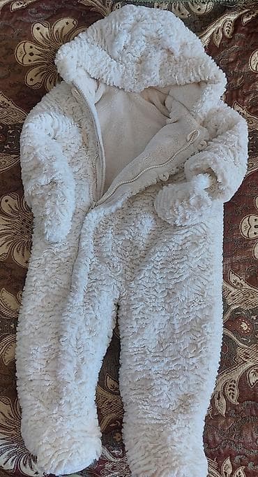 ust: Kurtka, Uniseks, 1 - 2 yaş, Mothercare — 1