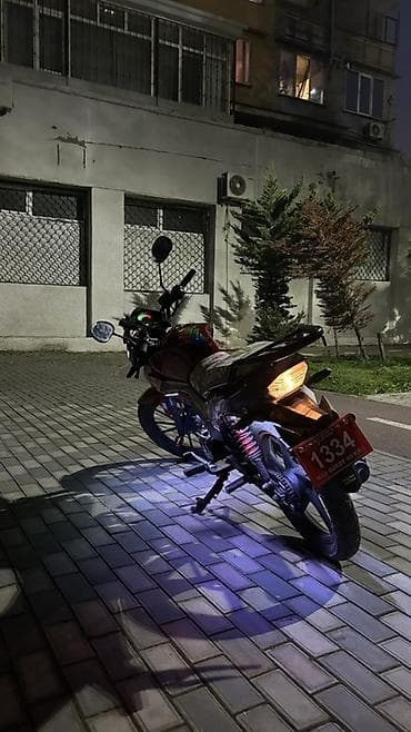 m50 satışı: Tufan - m50n, 80 sm3, 2024 il, 13000 km — 2