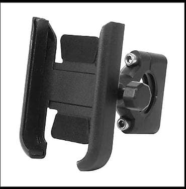 Universal telefon üçün motosiklet/velosiped tutacağı - Sürüş zamanı