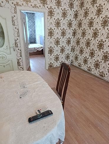 квартира в баку: 2 otaqlı, tam mebellə və texnika ilə təchiz olunmuş mənzil. - Zal — 1