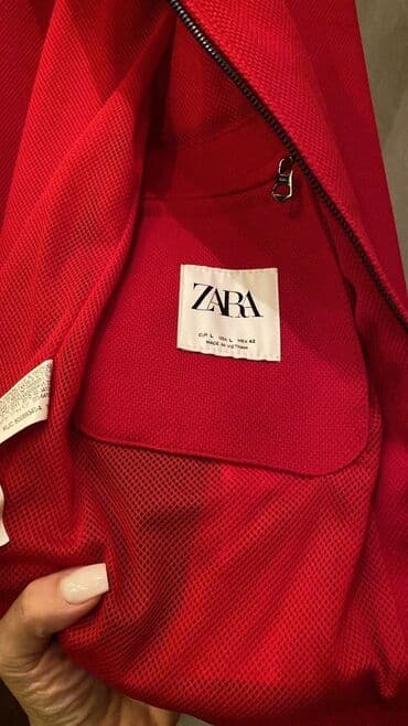 layka kurtkalar: Kurtka, Vetrovka, Payız, Zara, L — 2