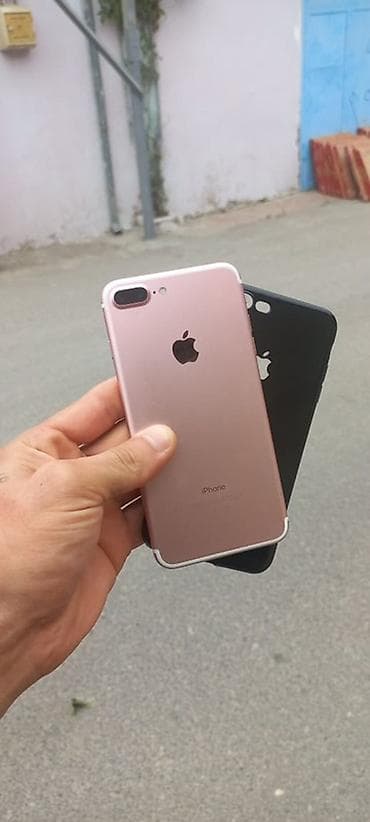 iphone 8 pro max 256gb: IPhone 7 Plus, 128 GB, Qara, Barmaq izi — 3