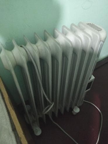 elektrik muhərrik: Yağlı radiator (elektrikli) təcili satılır ciddi alıcılara endirim — 2
