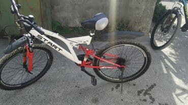 eliptik velosiped: Dağ velosipedi Start, 26" — 3