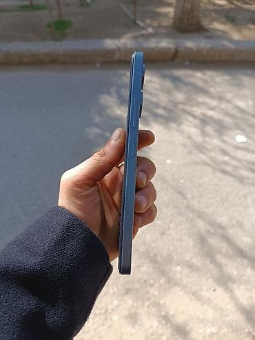 redmi pad 2: Redmi 13C, 256 GB, rəng - Mavi, İki sim kartlı — 6