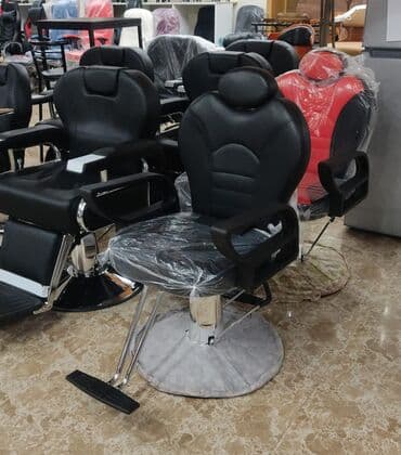 mr fix: Yeni, Saş kəsimi kreslosu — 6