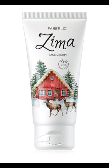 biocos krem haqqinda: Rahat seriya "Zima" dərini soyuq, quru qış havasından və temperatur — 1