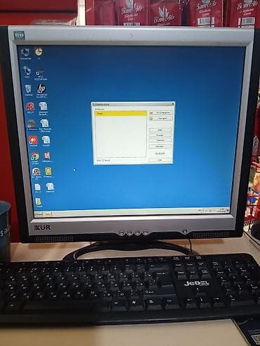 Kassir, Kişi, 30 yaş, 5 ildən artıq təcrübə