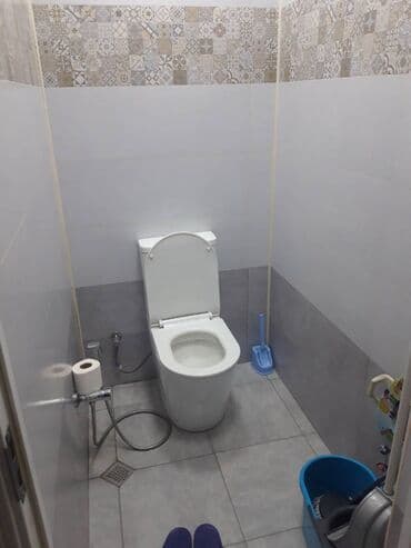 квартиры в баку в ипотеку: Сумгайыт, 3 комнаты, Вторичка, 70 м² — 11