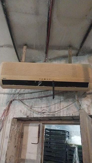 smart tv kanallar: Split kondisioner dəsti - Brend: BEKO (daxili blok üzərində etiket — 6