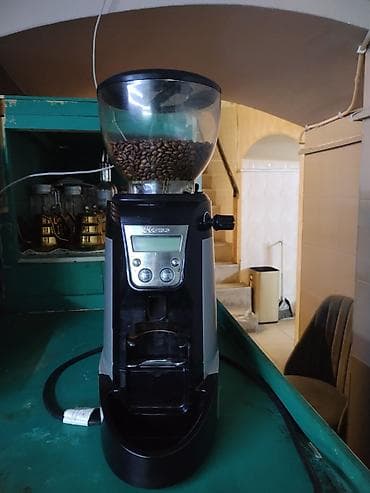 Professonal espresso avadanlığı seti - Wega Orion iki qruplu espresso — 2