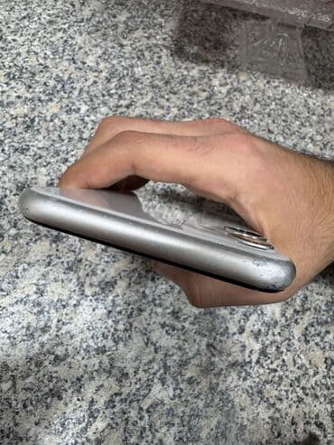 Apple iPhone: IPhone 11, 128 GB, Ağ — 5