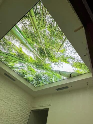 регулировка пластиковых окон: 💎Dartma Tavan💎 ⚪⬜Sadə Ag Tavan 1kvm - 30Azn 💠🔶️Şekilli Dekor Tavan — 22