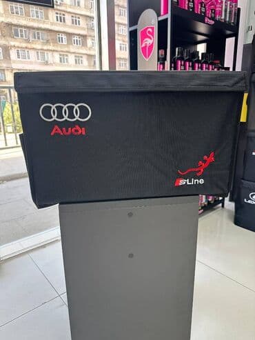 Avtomobil üçün alətlər: "BAQAJ" çantaları universal Bütün avtomabiller üçün baqaj çantaları 📦 — 3