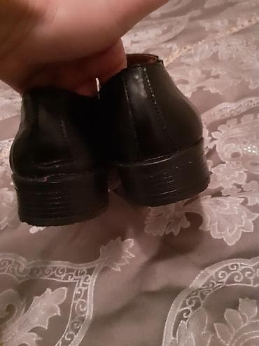 mibro lite 2: Gencede satilir Kişi üçün klassik dəri ayaqqabı icide deridir razmer — 3