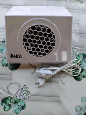 dirnaq yontan: MAX manikür tozudsoran (toz kollektoru) - Məqsəd: manikür və pedikür — 2