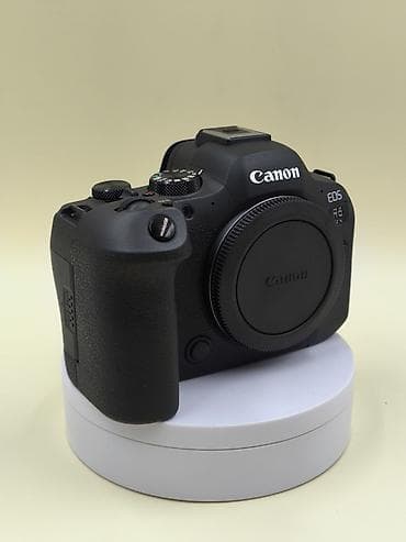 hdm: Canon EOS R6 Mark II – tam kadr gücü, sürət və video üçün çeviklik — 5