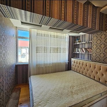 bina az ucar: 2 otaqlı, Yeni tikili, 42 kv. m — 8