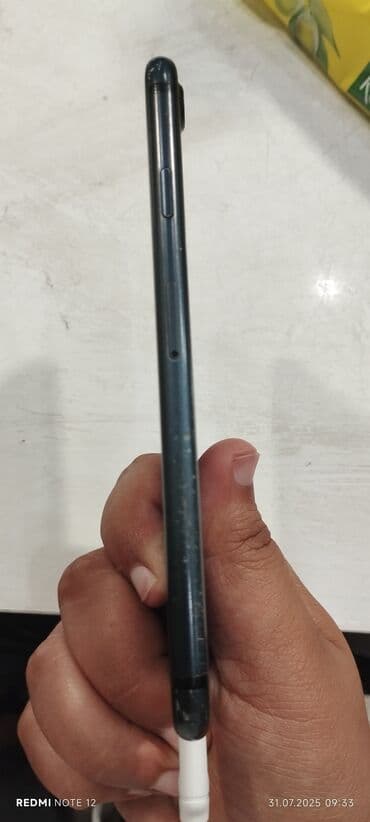 сколько стоит айфон 7 в баку: IPhone 7, 128 GB, Jet Black, Barmaq izi — 2