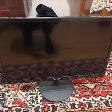 VIVA markalı 24 duym. HD-dir, pul lazimdi satıram. 135 manata