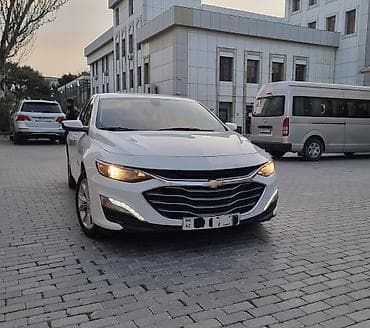 Chevrolet Malibu: 1.5 l | 2019 il 182000 km Sedan lalafo.az -da Chevrolet Malibu: 1.5 l | 2019 il 182000 km Sedan