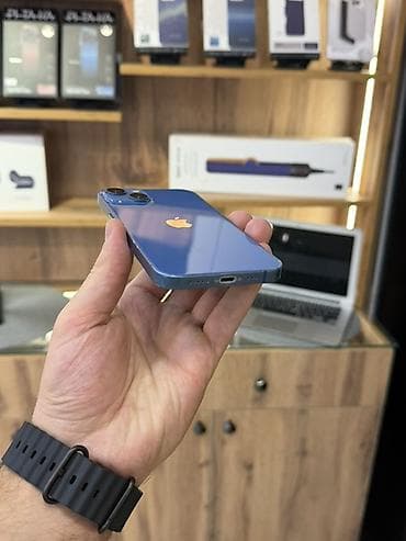 iphone 13 sadə: IPhone 13, 128 GB, Mavi — 5