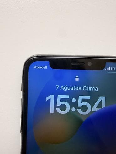 ev kamera: IPhone X, 256 GB, Space Gray — 4
