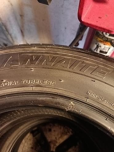ANNAXITE (Annaite) radial tubeless təkərlər dəsti - Ölçü: 195/65 R15 — 3