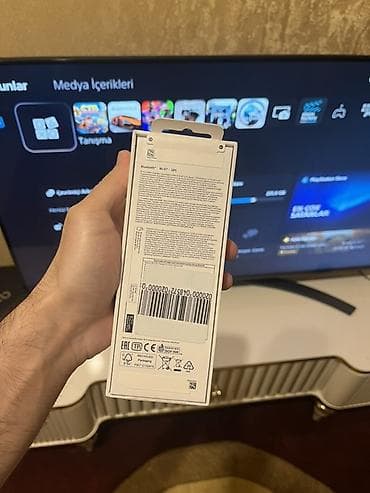 Yeni, Smart saat, Samsung, Аnti-lost, rəng - Qara