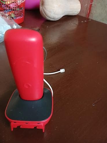 Стационарные телефоны: Стационарный телефон Panasonic, Беспроводной — 3