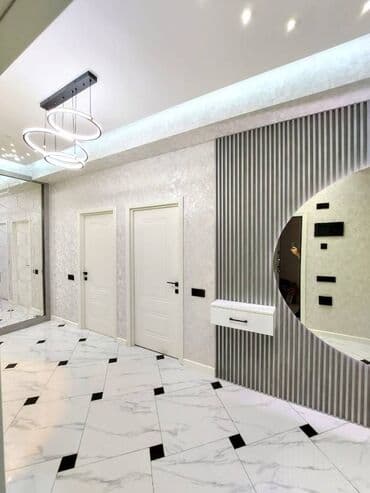 sebail rayonu: 2 otaqlı, Yeni tikili, 70 kv. m — 6