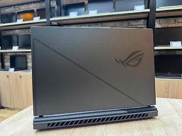 notebook satisi: İşlənmiş ASUS ROG, 16 ", Intel Core i7, 512 GB, Ünvandan götürmə, Ödənişli çatdırılma, Rayonlara çatdırılma — 4
