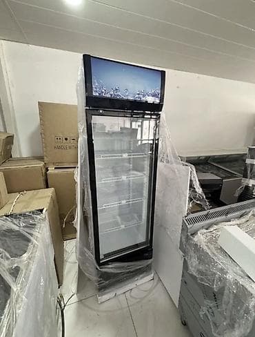 coke bali: Vitrin soyuducu ✅Ölçü: 60x60x195 ✅YENi Vitrin soyuducu Vitrin — 2
