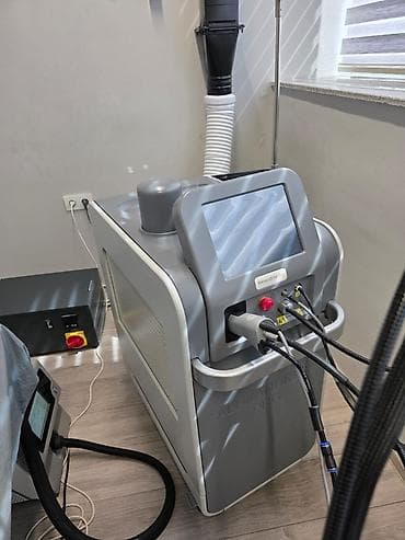 Profesional lazer epilyasiya aparatı – Alexandrite Pro Cəmi 1 il