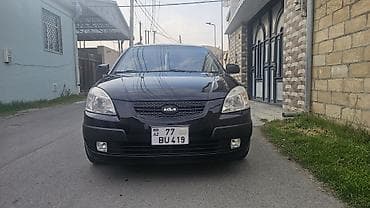 kia rio 2011: Kia Rio: 1.5 l | 2009 il Hetçbek — 2