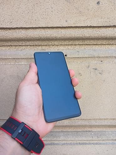 Elektronika: Samsung Galaxy A41, 64 GB, rəng - Ağ, Zəmanət, Sensor, Barmaq izi — 2