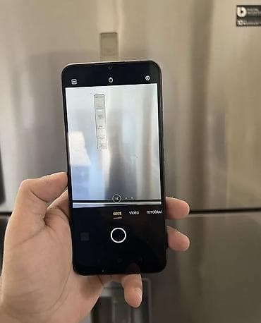 satılık telefonlar: Realme C11, 32 GB, rəng - Qara, Face ID — 3