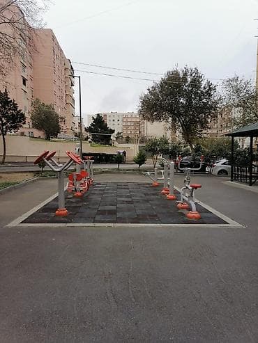 Гаражи: Баку, 3 комнаты, Вторичка, 79 м² — 2