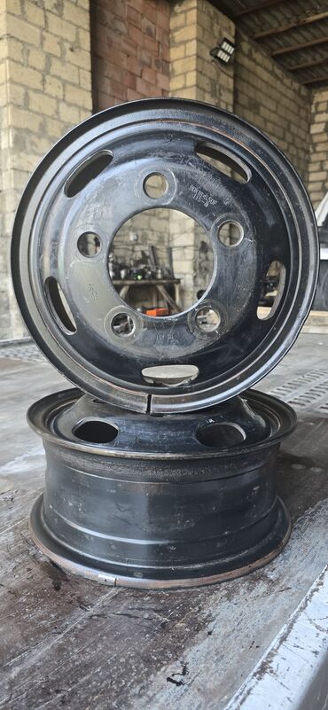 işlenmiş teker: İşlənmiş Disk R 16, 5 Boltlu — 4