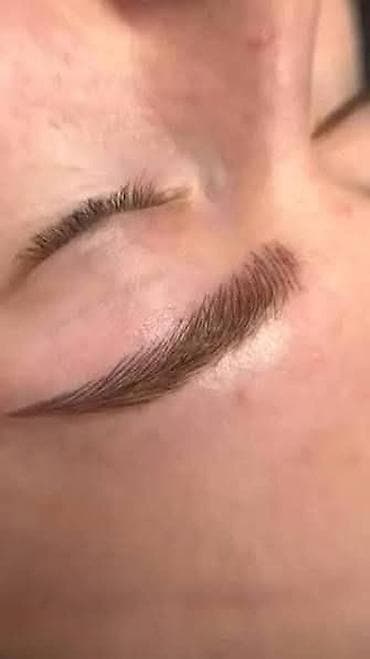 Ручная работа на заказ: Na mikroblading brovey nujni modeli pervie 15 chelovek za 25 azn.s — 1